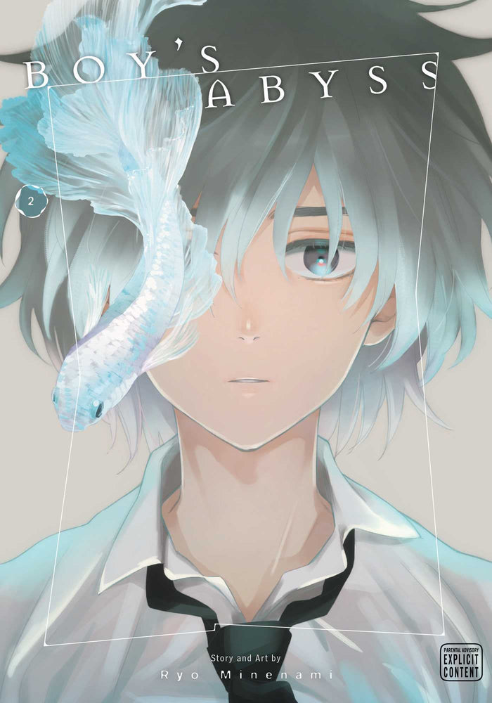 Boy's Abyss, Vol. 2 by Ryo Minenami - Paperback cover