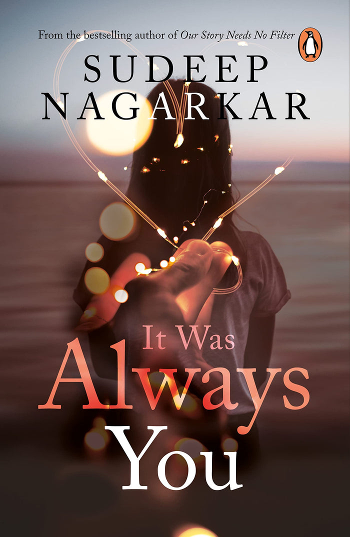 It was Always You by Sudeep Nagarkar - Paperback cover
