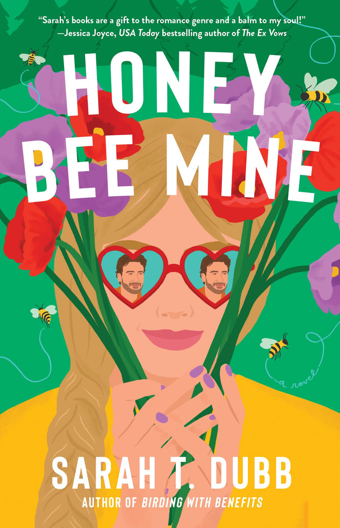 Honey Bee Mine: A Novel by Sarah T. Dubb - Paperback cover