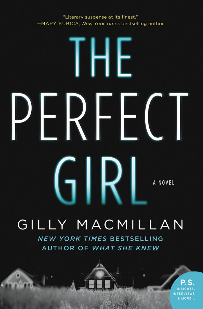The Perfect Girl: A Novel by Gilly Macmillan - Paperback cover