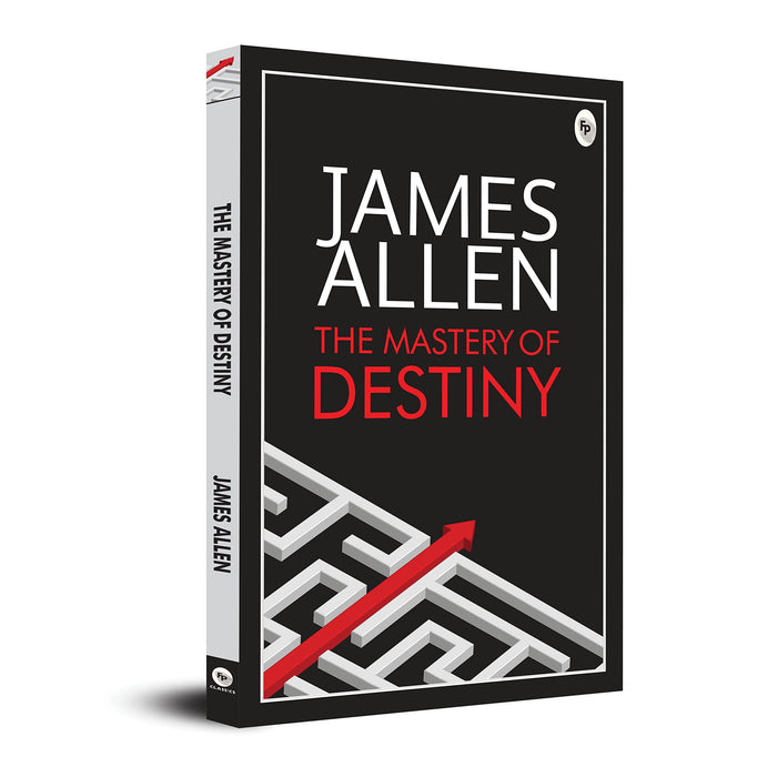 The Mastery of Destiny by James Allen - Paperback cover