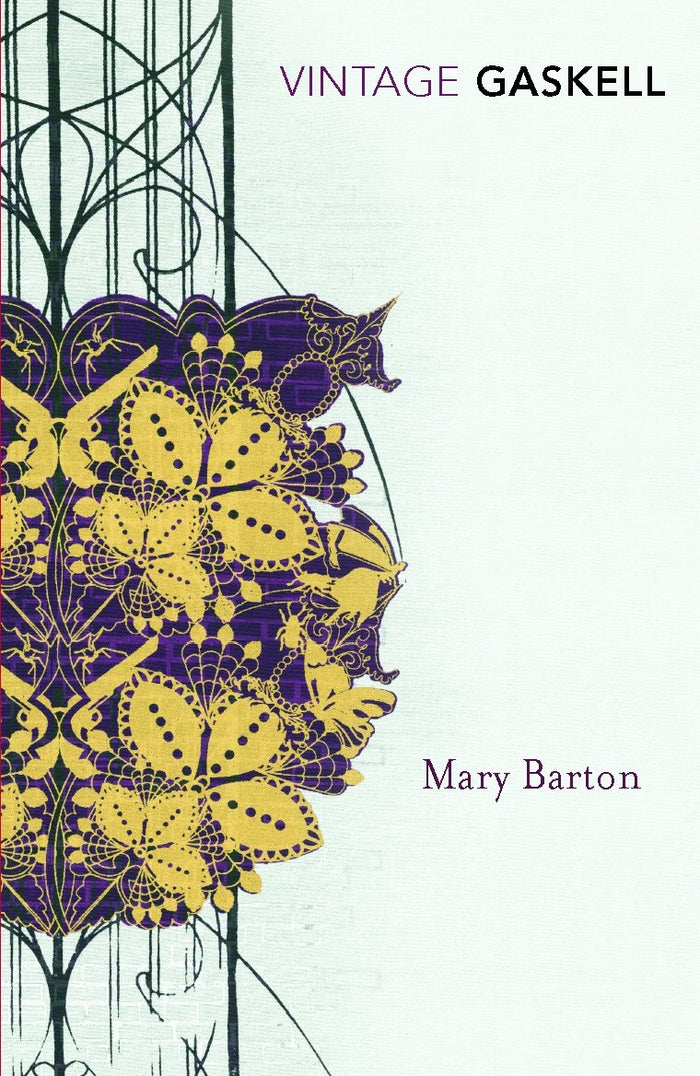 Mary Barton (Vintage Classics) by Elizabeth Gaskell - Paperback cover