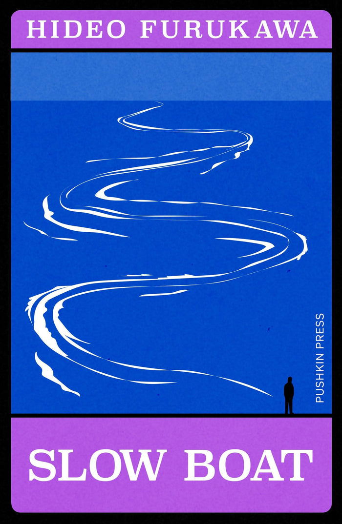 Slow Boat (Japanese Novellas) by Hideo Furukawa - Paperback cover