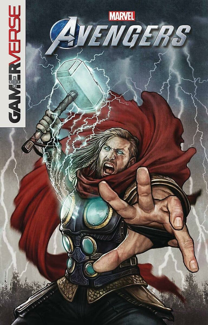 Marvel's Avengers: Road to A-day by Marvel Various - Paperback cover