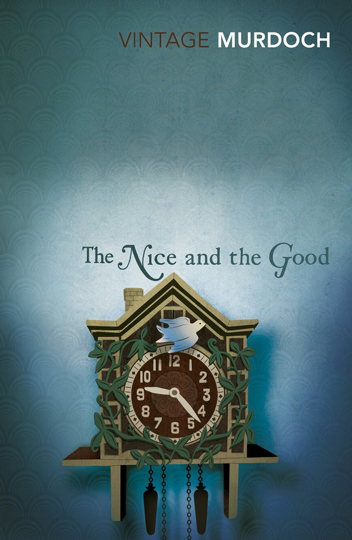 The Nice and the Good (Vintage Classics) by Iris Murdoch - Paperback cover