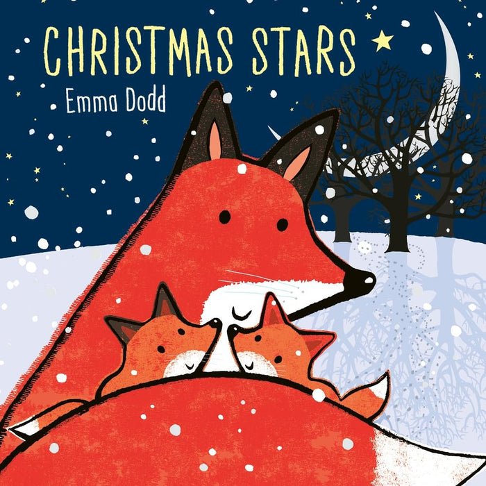 Templar Books Christmas Stars. by Emma Dodd - Hardcover cover