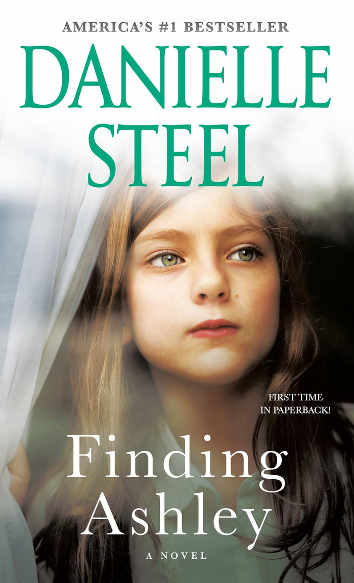Finding Ashley: A Novel by Danielle Steel - Mass Market Paperback cover
