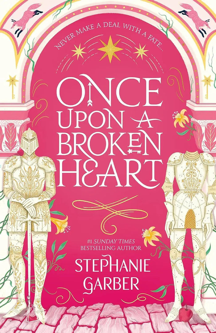 Once Upon a Broken Heart Series: paperback image 1
