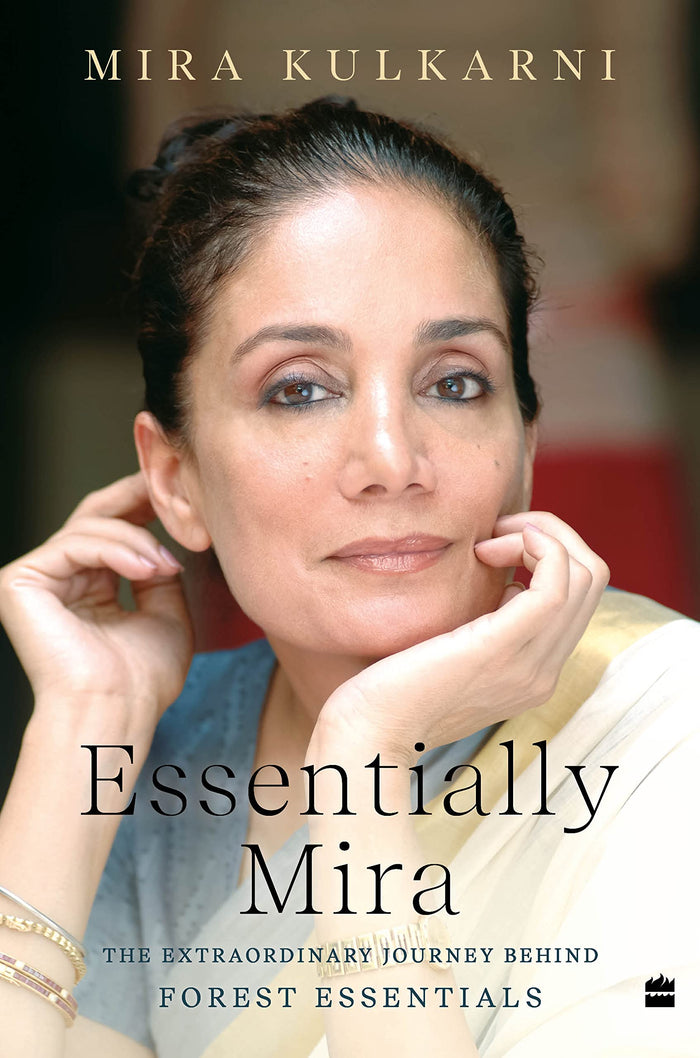 Essentially Mira by Mira Kulkarni - Hardcover cover