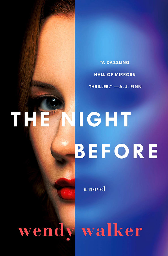 The Night Before: A Novel by Wendy Walker - Hardcover cover