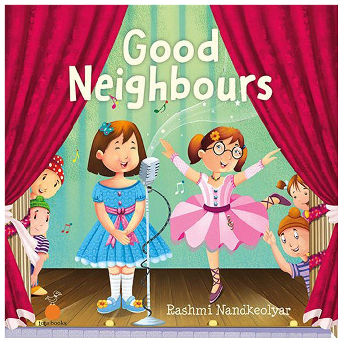 Good Neighbour by Rashmi Nandkeolyar - Paperback cover
