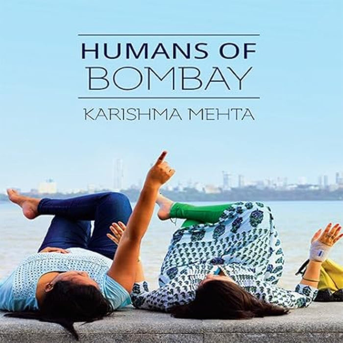 Humans Of Bombay by Karishma Mehta - Paperback cover