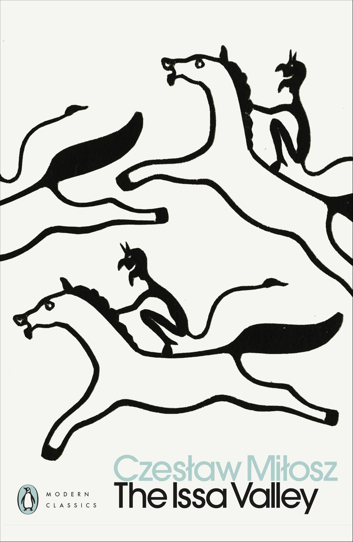 The Issa Valley by Milosz Czeslaw - Paperback cover