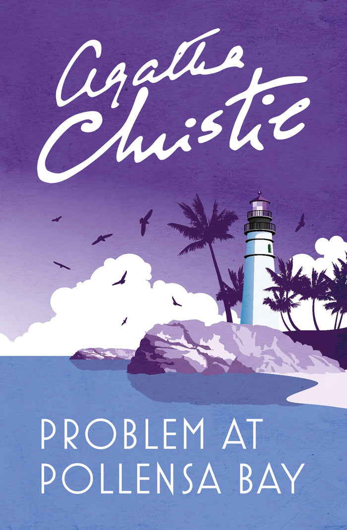 Problem at Pollensa Bay - Paperback cover