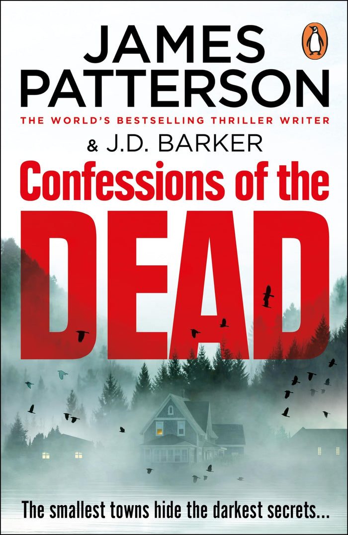 Confessions of the Dead by J.D. Barker - Paperback cover