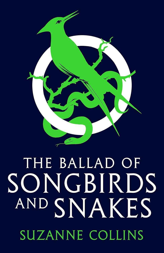 The Ballad of Songbirds and Snakes (A Hunger Games Novel) PaperbackÐ by Suzanne Collins (Author)