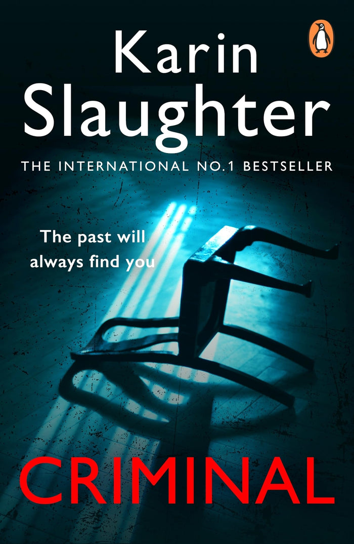 Criminal by Karin Slaughter - Paperback cover