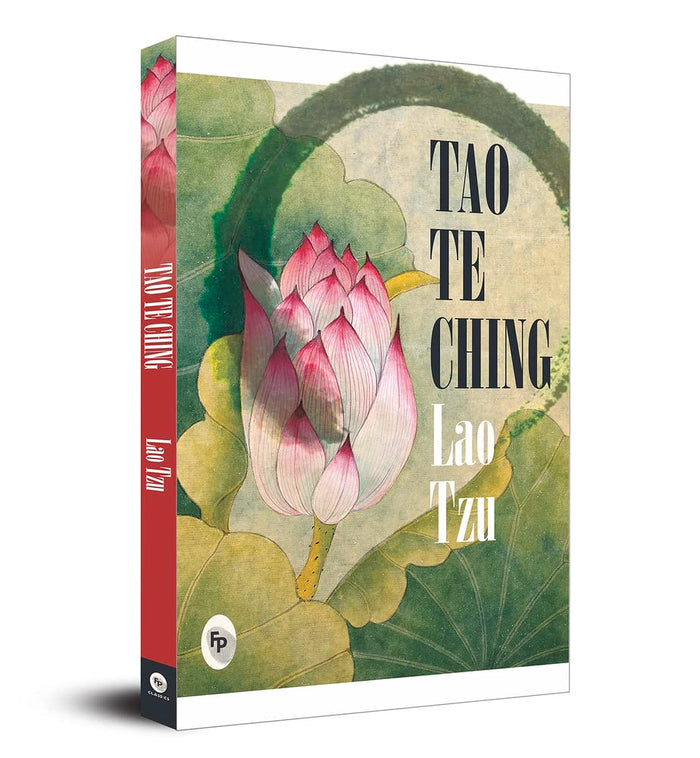 Tao Te Ching by Lao Tzu - Paperback cover