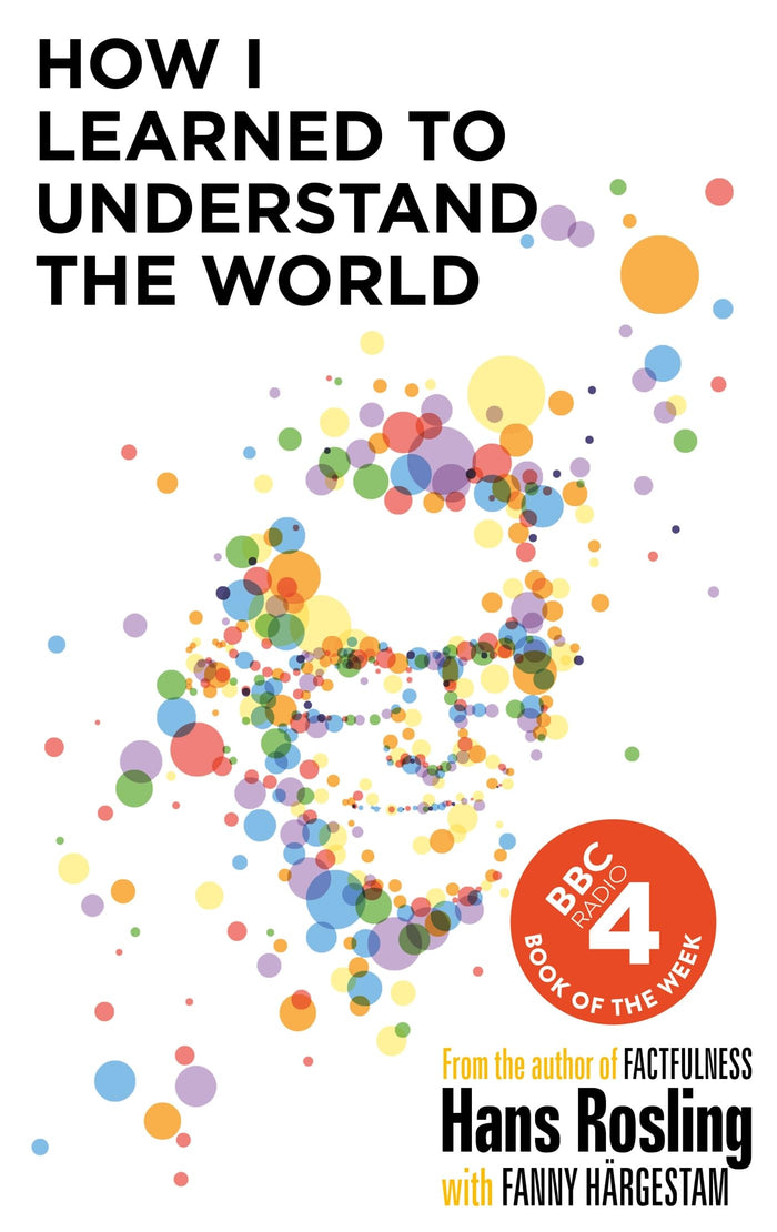 How I Learned To Understand World EXPORT by Hans Rosling - Paperback cover