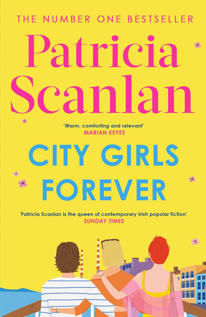 City Girls Forever by Patricia Scanlan - Paperback cover