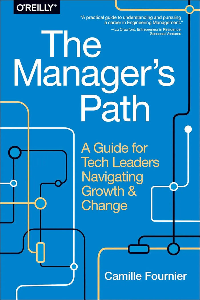 The Manager's Path: Paperback image 1