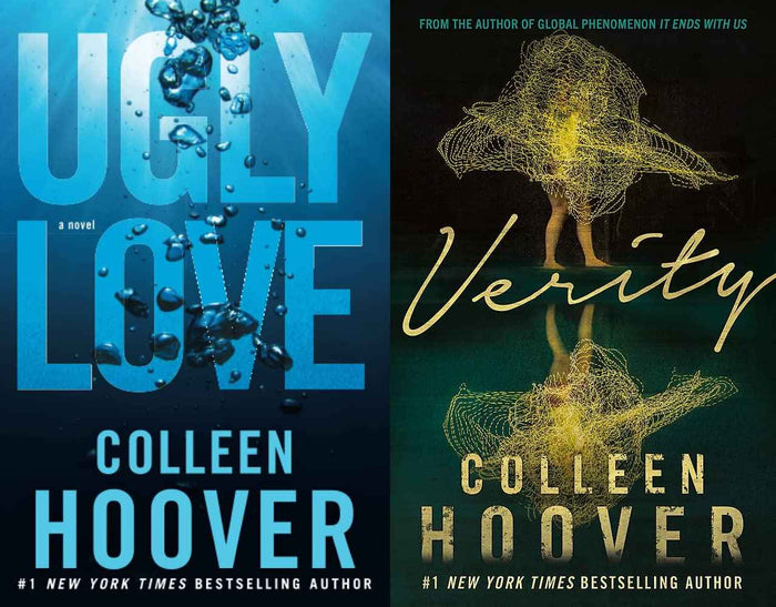 Ugly Love + Verity: The thriller that will capture your heart and blow your mind (Set of 2 Books)