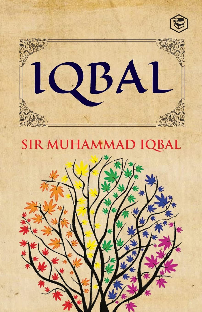 Iqbal (Hindi Edition) by Muhammad Iqbal - Paperback cover