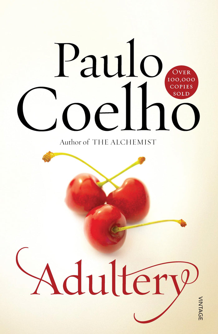 Vintage Books adultery (translation) by Paulo Coelho - Paperback cover