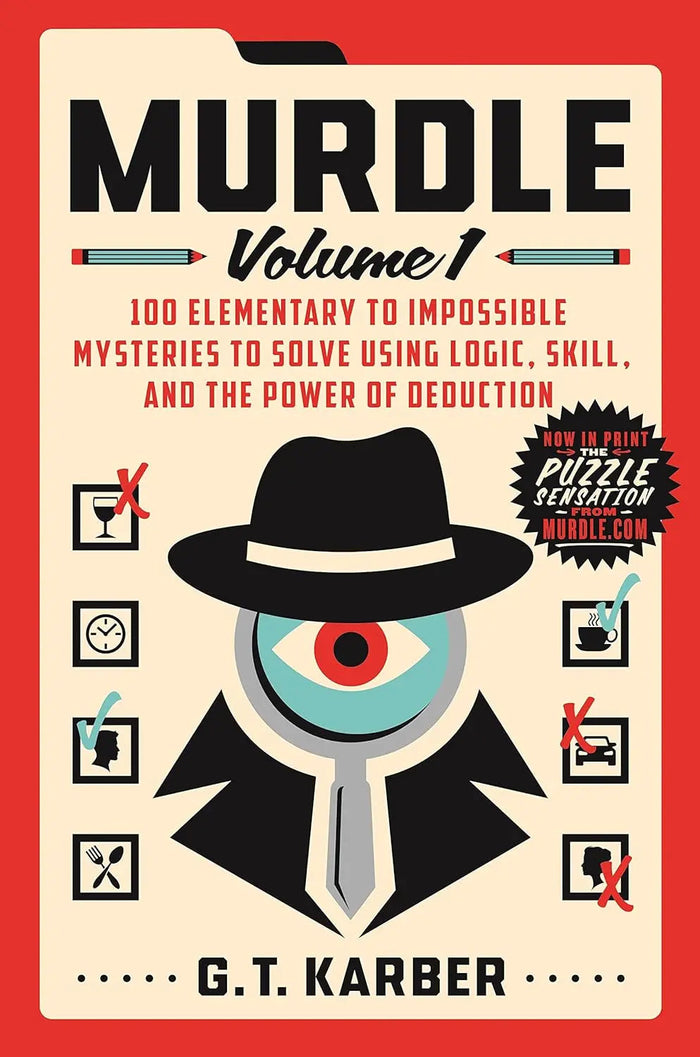 Murdle: Volume 1 (Paperback) image 1