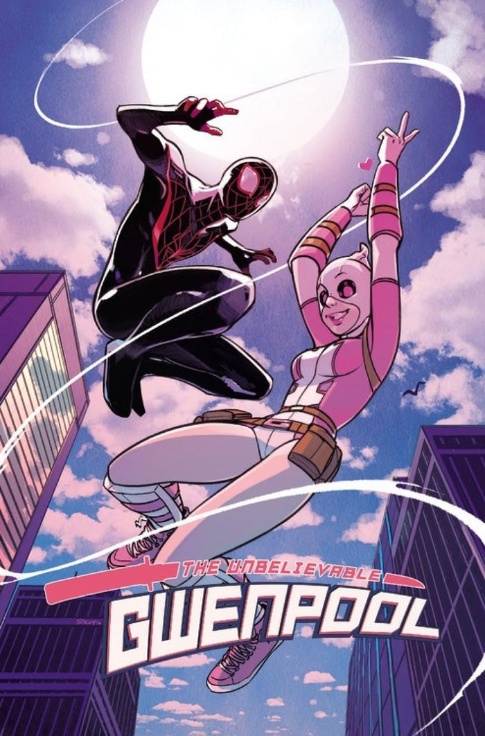 The Unbelievable Gwenpool 2: Head of M.O.D.O.K. by Christopher Hastings - Paperback cover