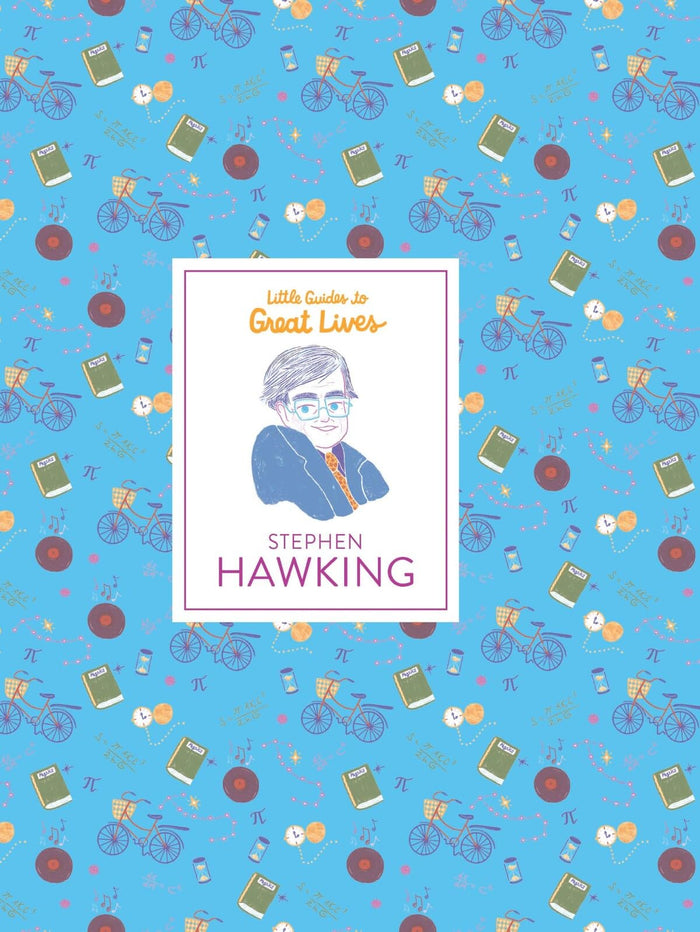 Stephen Hawking (Little Guides to Great Lives) by Isabel Thomas - Hardcover cover