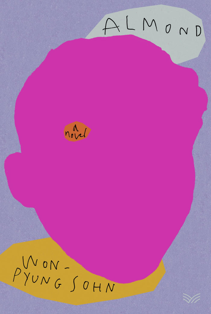 Almond : A Novel by Sohn Won-Pyung - Paperback cover