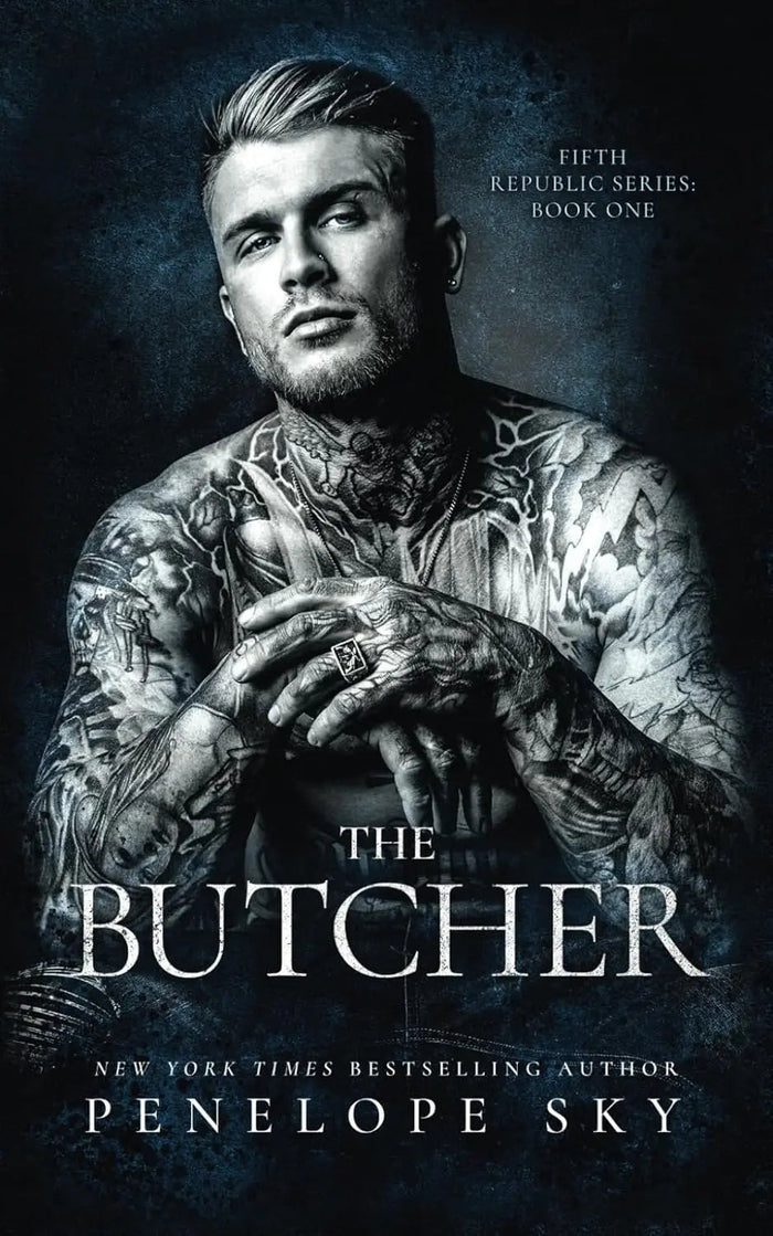 The Butcher Paperback image 1