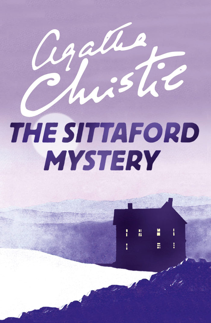 Sittaford Mystery - Paperback cover