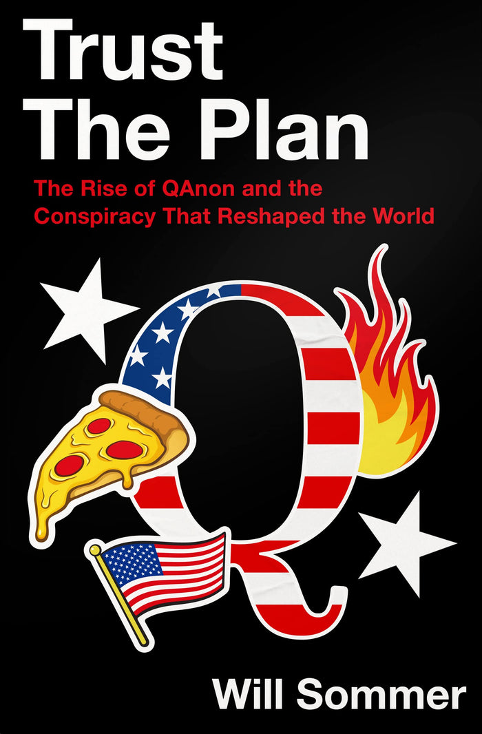 Trust the Plan by Sommer Will - Paperback cover