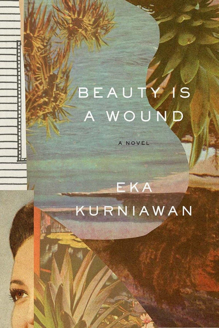 Beauty Is a Wound by Eka Kurniawan - Paperback cover