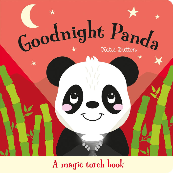 Goodnight Panda by Katie Button - Hardcover cover