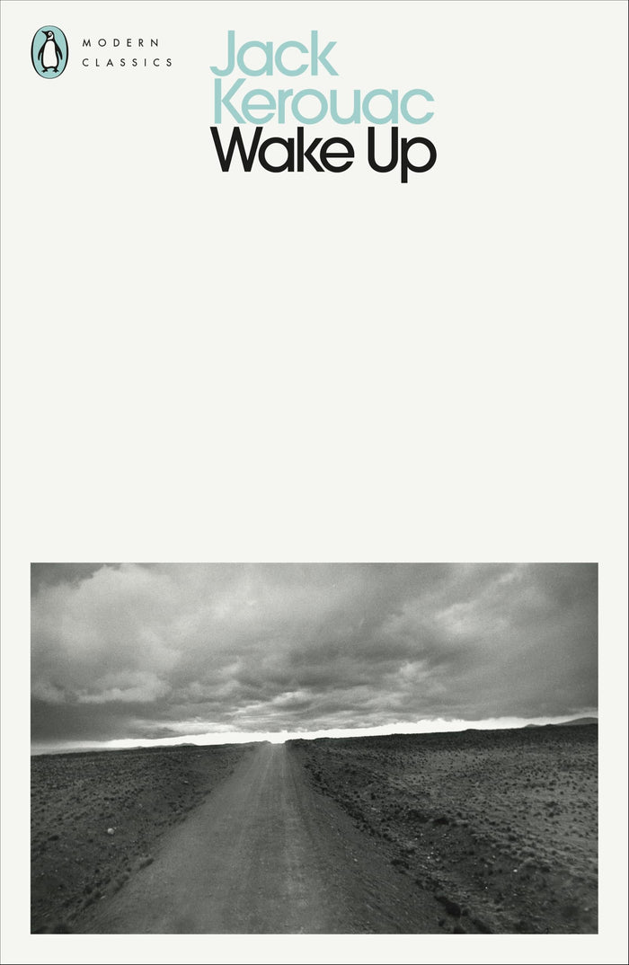 Wake Up by Jack Kerouac - Paperback cover