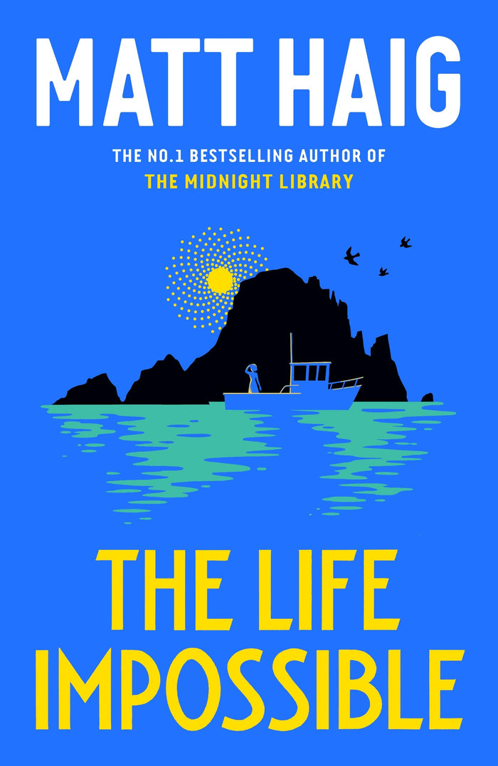 The life impossible by Matt Haig - Paperback cover
