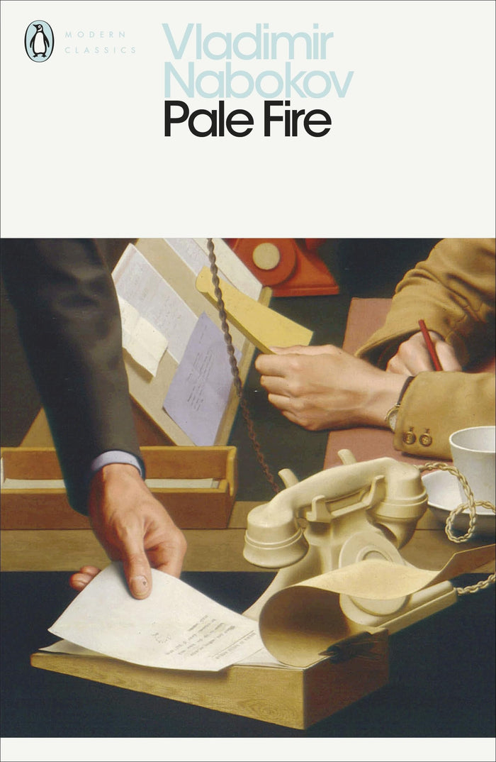Pale Fire by Vladimir Nabokov - Paperback cover