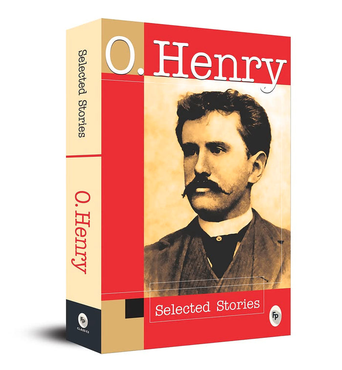 O.Henry Selected Stories by O Henry - Paperback cover