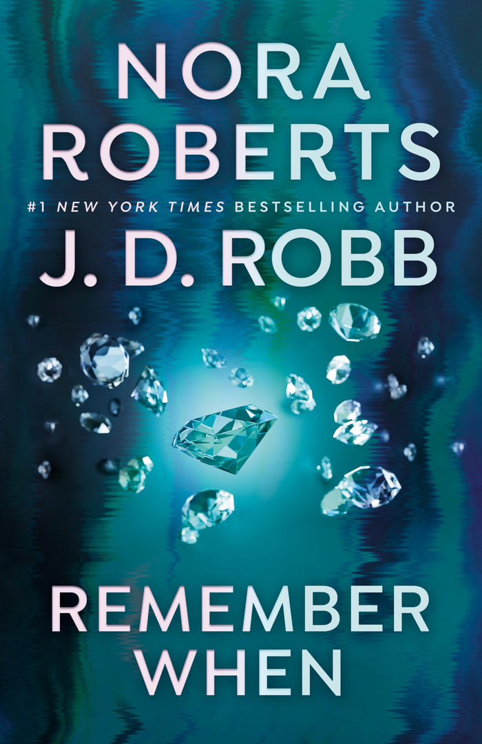 Remember When by J. D. Robb - Paperback cover