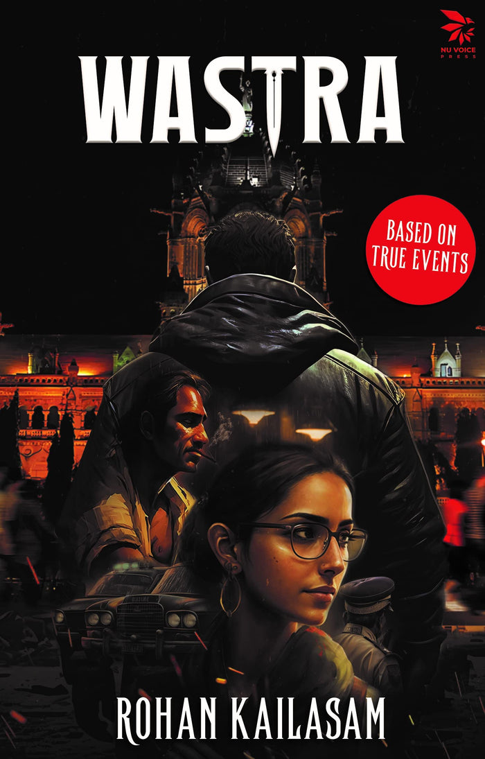 Wastra by Rohan Kailasam - Paperback cover