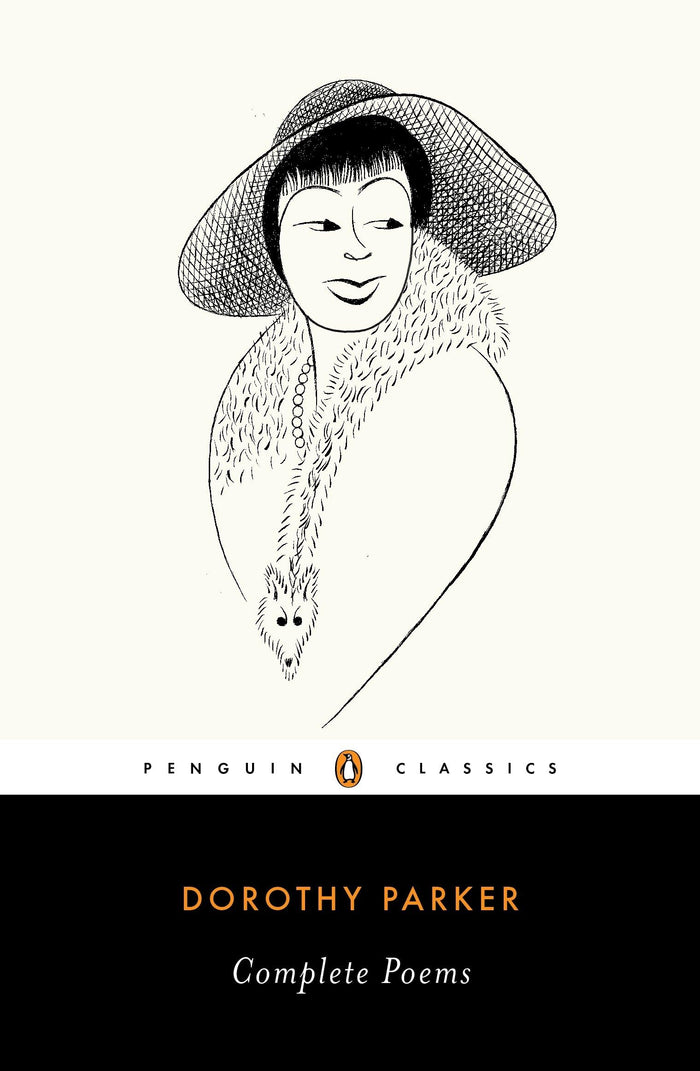 Complete Poems (Penguin Classics) by Dorothy Parker - Paperback cover