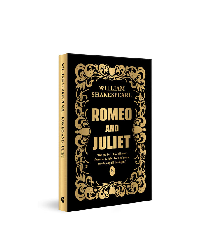 Romeo and Juliet (Pocket Classics) by William Shakespeare - Hardcover cover
