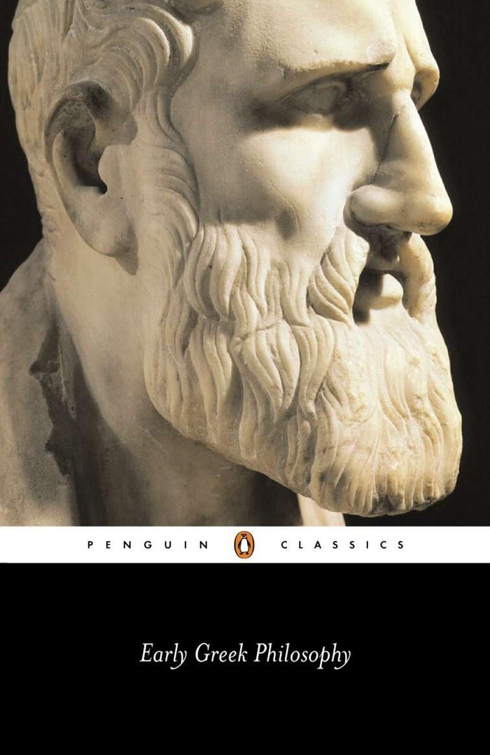 Early Greek Philosophy (Penguin Classics) - Paperback cover