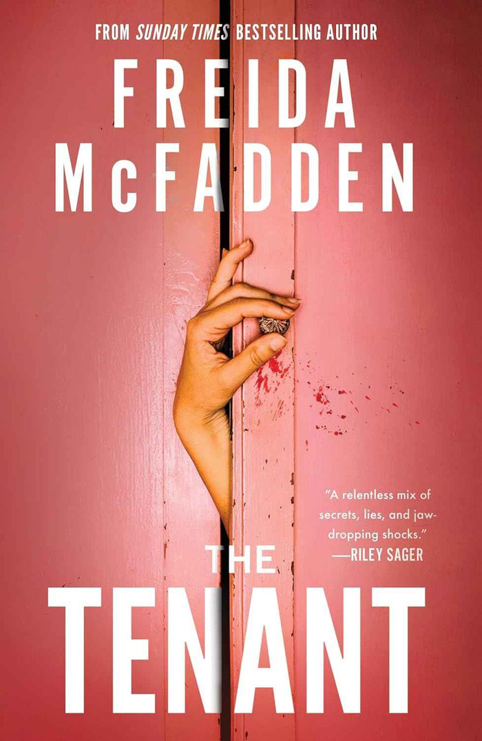 The Tenant : - PaperbackÐ by Freida McFadden