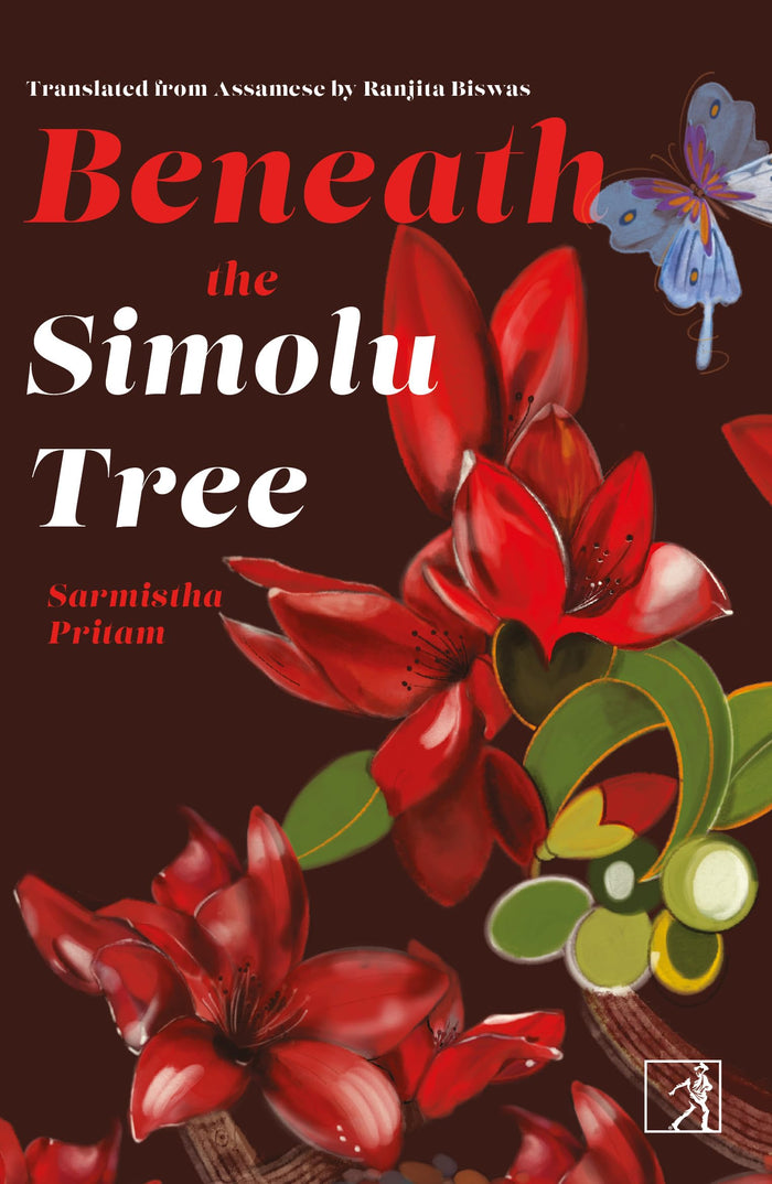 Simon & Schuster India Benath the Simolu Tree by Sarmistha Pritam - Paperback cover