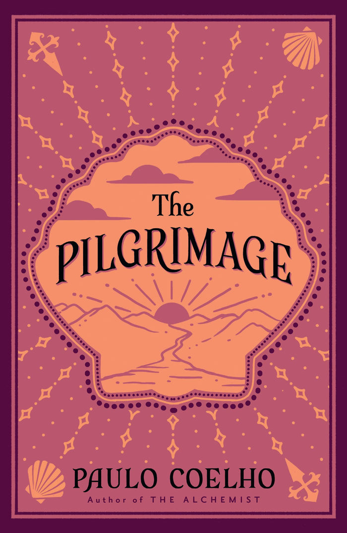 The Pilgrimage by Paulo Coelho - Paperback cover
