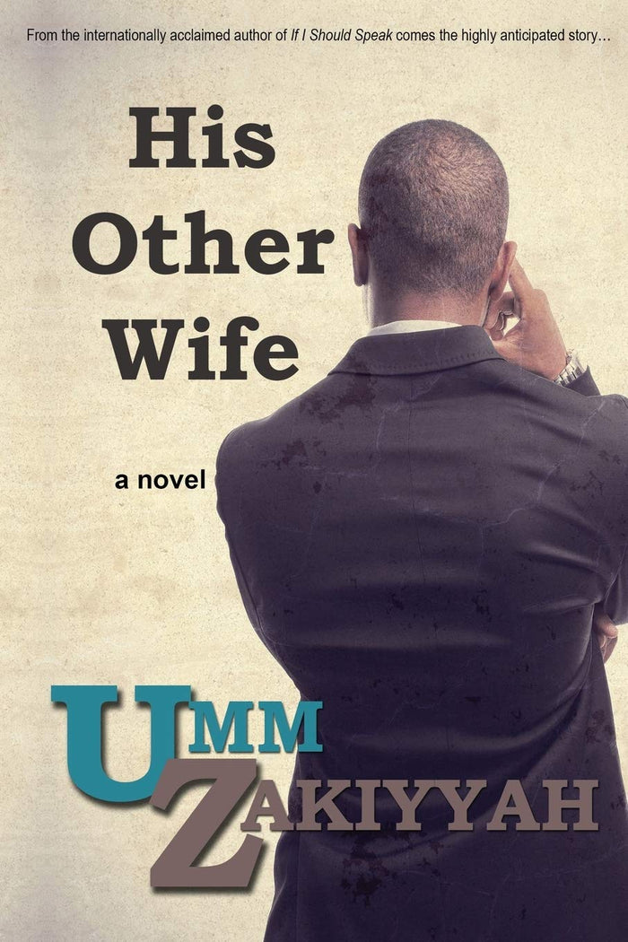 His Other Wife by Umm Zakiyyah - Paperback cover